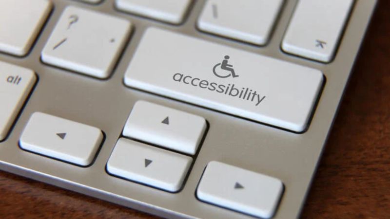 Accessibility Keyboard